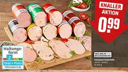 REWE Wilhelm brandenburg frischwurst-aufschnitt Angebot