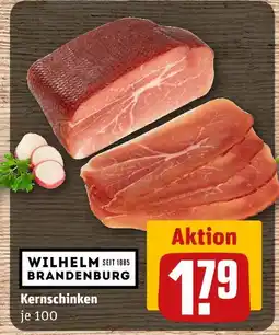 REWE Wilhelm brandenburg kernschinken Angebot