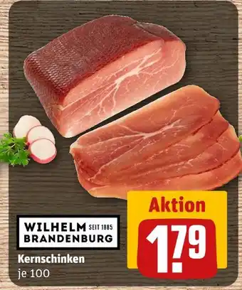 REWE Wilhelm brandenburg kernschinken Angebot