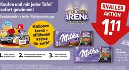 REWE Milka milka noisette Angebot