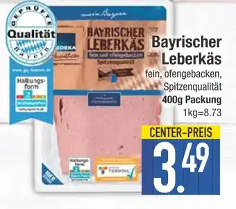 Edeka Edeka bayrischer leberkäs Angebot