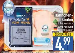 Edeka Edeka hähnchenkeulen mit rückenstück Angebot