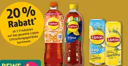 REWE 20 % rabatt Angebot