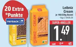 Edeka Leibniz cream Angebot