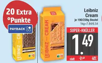 Edeka Leibniz cream Angebot