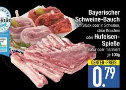 Edeka Bayerischer schweine-bauch Angebot