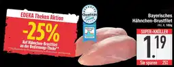 Edeka Bayerisches hähnchen-brustfilet Angebot