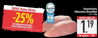 Edeka Bayerisches hähnchen-brustfilet Angebot