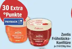 Edeka Zentis frühstücks-konfitüre aprikose Angebot