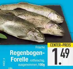 Edeka Frische regenbogenforelle Angebot