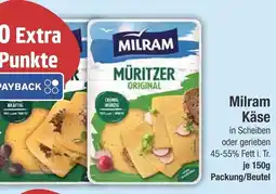 Edeka Milram käse Angebot