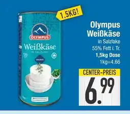 Edeka Olympus weißkäse Angebot