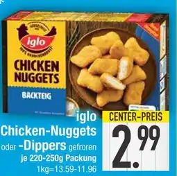 Edeka Iglo chicken-nuggets Angebot