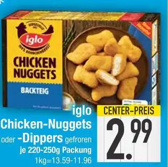 Edeka Iglo chicken-nuggets Angebot