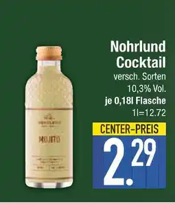 Edeka Nohrlund cocktail Angebot