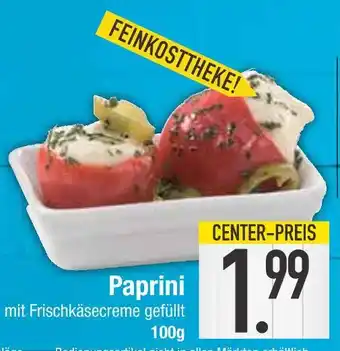 Edeka Paprini Angebot