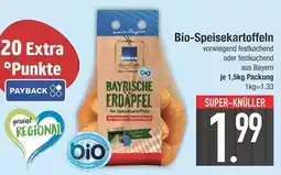 Edeka Bio-speisekartoffeln Angebot