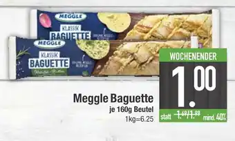 Edeka Meggle klassik baguette Angebot