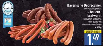 Edeka Bayerische debrecziner Angebot