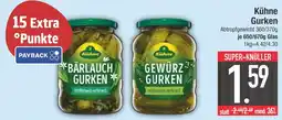 Edeka Kühne bärlauch gurken Angebot