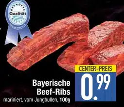 Edeka Bayerische beef-ribs Angebot