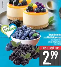 Edeka Brombeeren Angebot