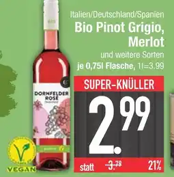 Edeka Bio pinot grigio Angebot