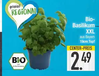 Edeka Bio-basilikum xxl Angebot