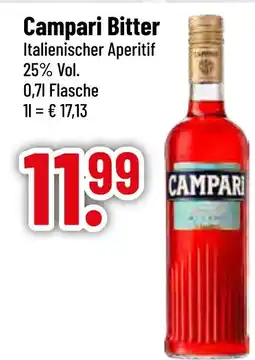 trinkgut Campari campari bitter Angebot