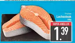 Edeka Frisches lachssteak Angebot
