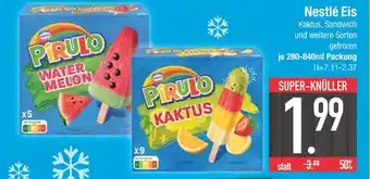 Edeka Nestlé pirulo water melon Angebot