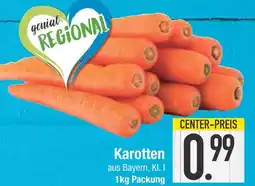 Edeka Karotten Angebot