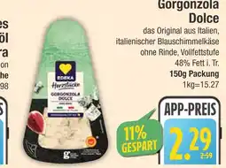 Edeka Edeka gorgonzola dolce Angebot