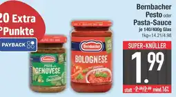 Edeka Bernbacher pesto genovese Angebot