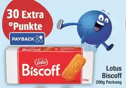 Edeka Lotus biscoff Angebot