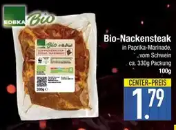 Edeka Edeka bio bio-nackensteak Angebot