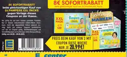 Edeka Pampers xxl pack premium protection Angebot