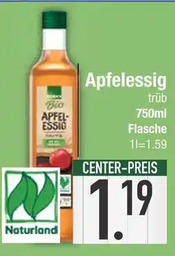 Edeka Apfelessig trüb Angebot
