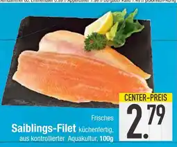 Edeka Frisches saiblings-filet Angebot