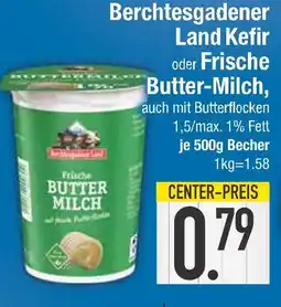 Edeka Berchtesgadener land kefir Angebot