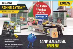 Edeka Blockz sammelheft mit treuekarten Angebot
