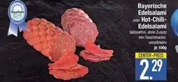Edeka Bayerische edelsalami Angebot