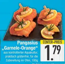 Edeka Pangasius garnele-orange Angebot