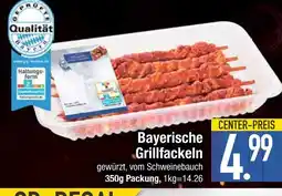 Edeka Bayerische grillfackeln Angebot