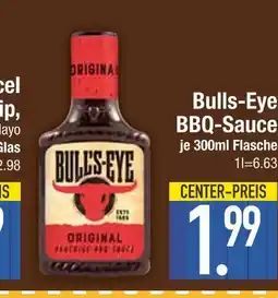 Edeka Bulls-eye bbq-sauce Angebot