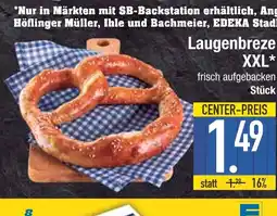Edeka Laugenbreze xxl Angebot