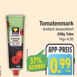 Edeka Edeka tomatenmark Angebot