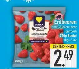 Edeka Edeka erdbeeren ohne zuckerzusatz gefroren Angebot