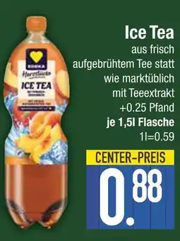 Edeka Ice tea Angebot