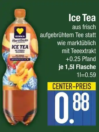 Edeka Ice tea Angebot